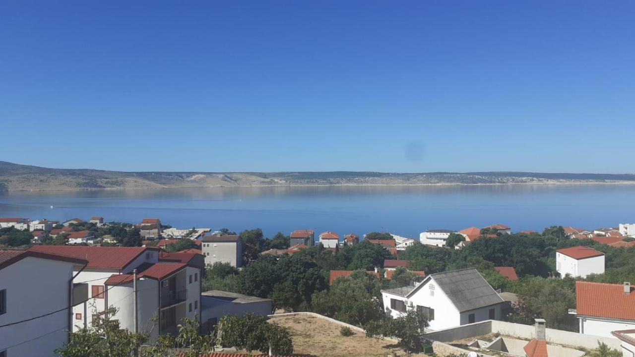 Apartments Veni Up Starigrad Paklenica Luaran gambar