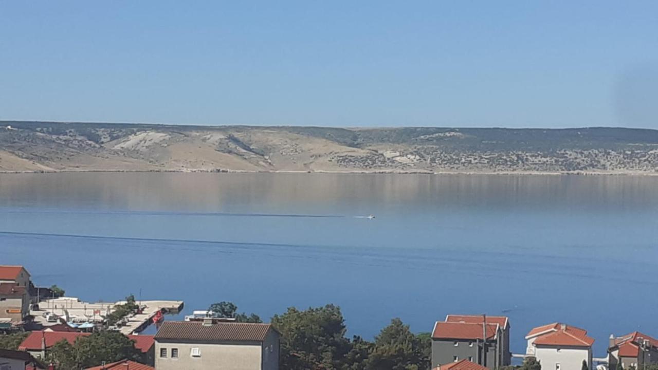 Apartments Veni Up Starigrad Paklenica Luaran gambar