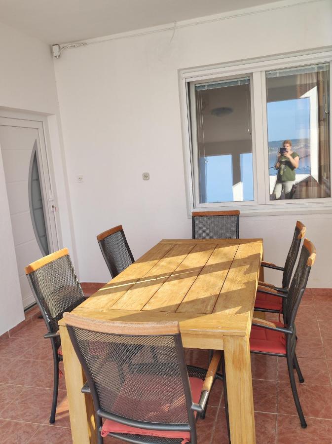 Apartments Veni Up Starigrad Paklenica Luaran gambar