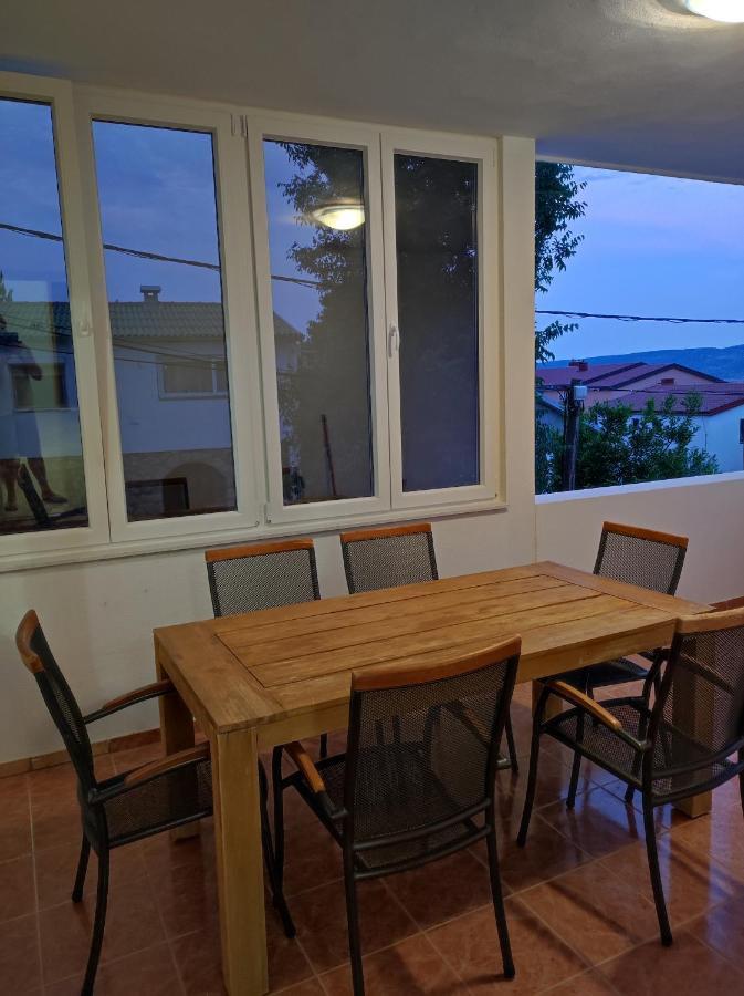 Apartments Veni Up Starigrad Paklenica Luaran gambar