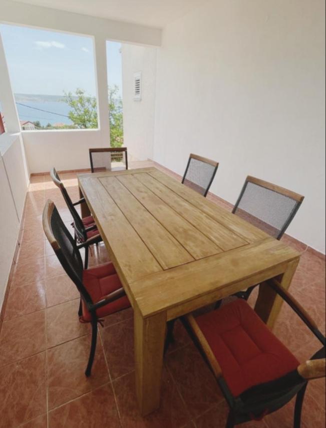 Apartments Veni Up Starigrad Paklenica Luaran gambar