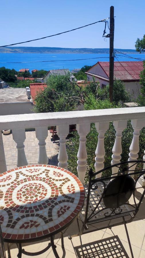 Apartments Veni Up Starigrad Paklenica Luaran gambar