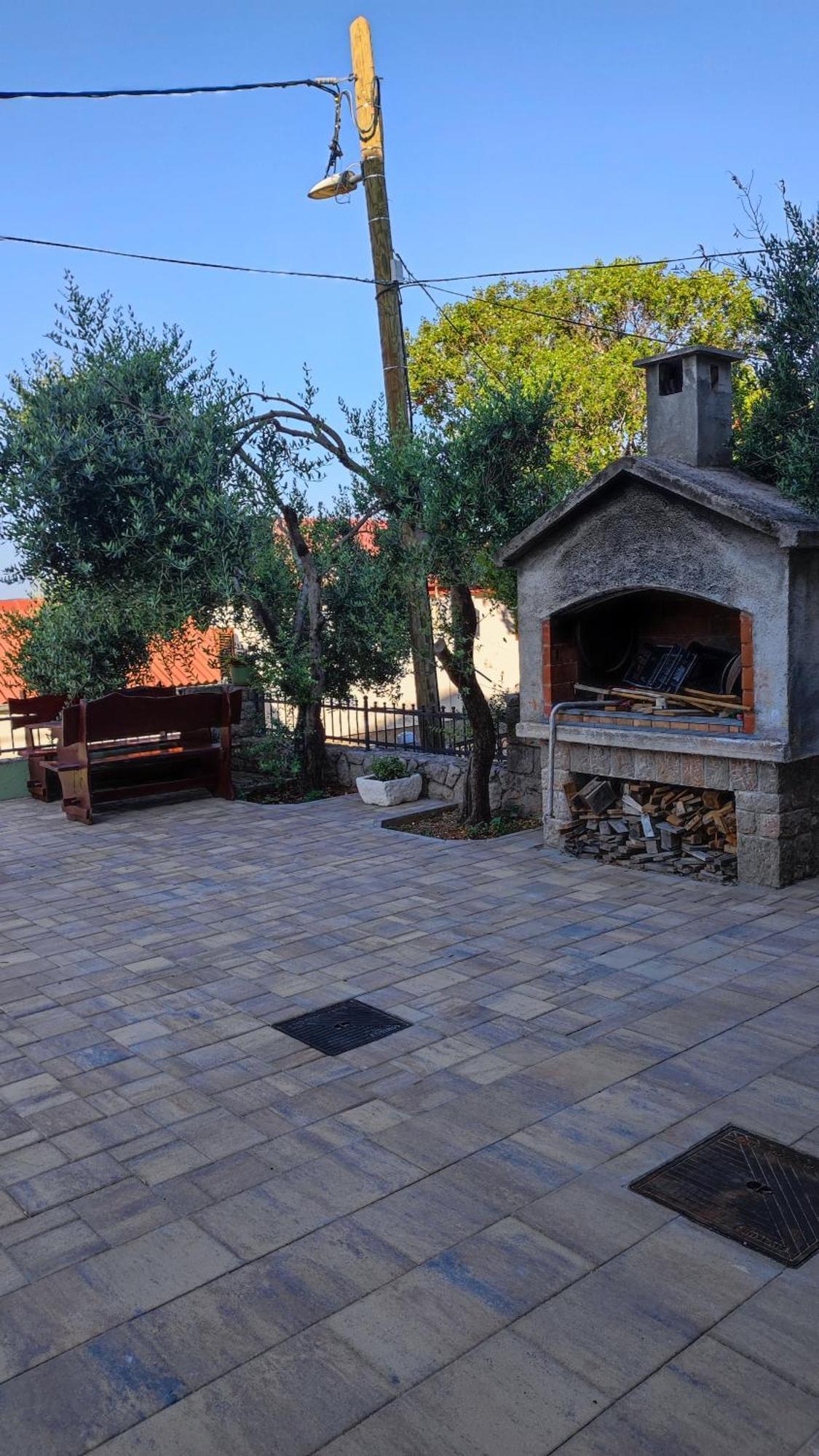 Apartments Veni Up Starigrad Paklenica Luaran gambar