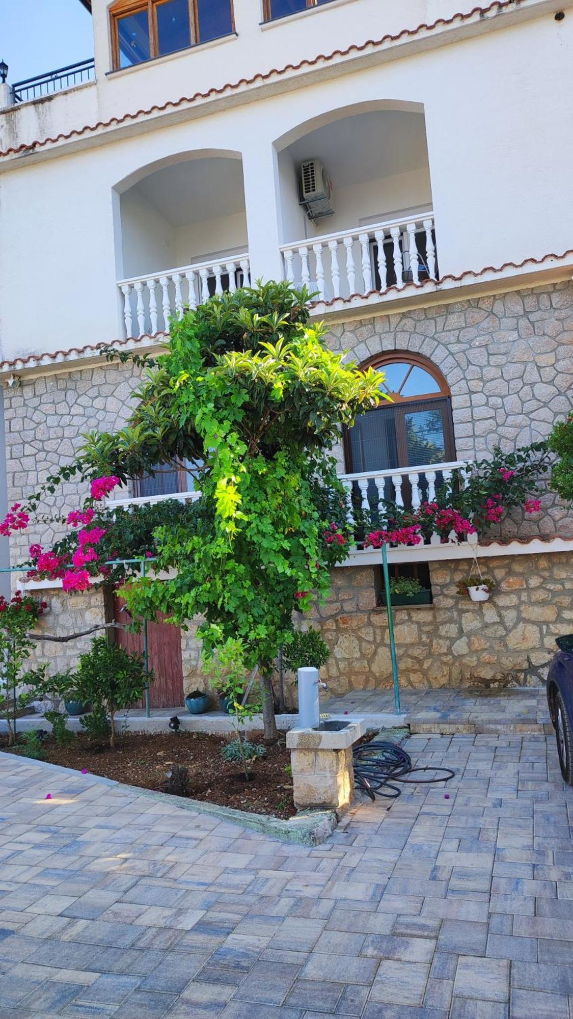 Apartments Veni Up Starigrad Paklenica Luaran gambar