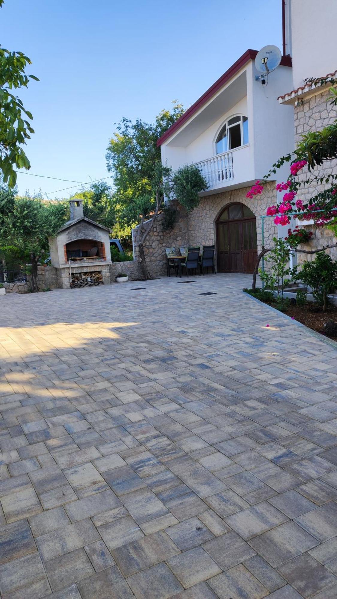 Apartments Veni Up Starigrad Paklenica Luaran gambar