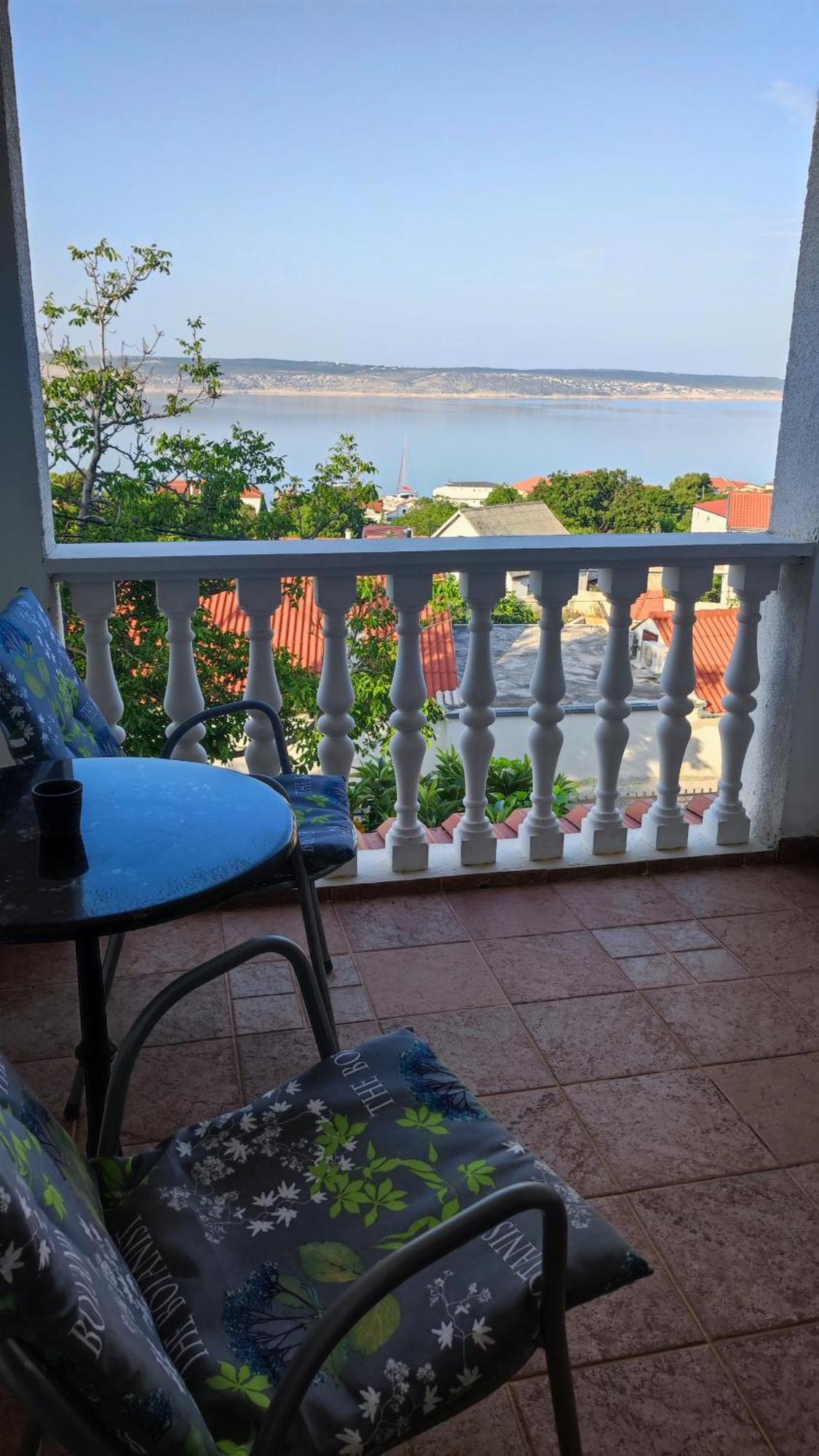 Apartments Veni Up Starigrad Paklenica Luaran gambar