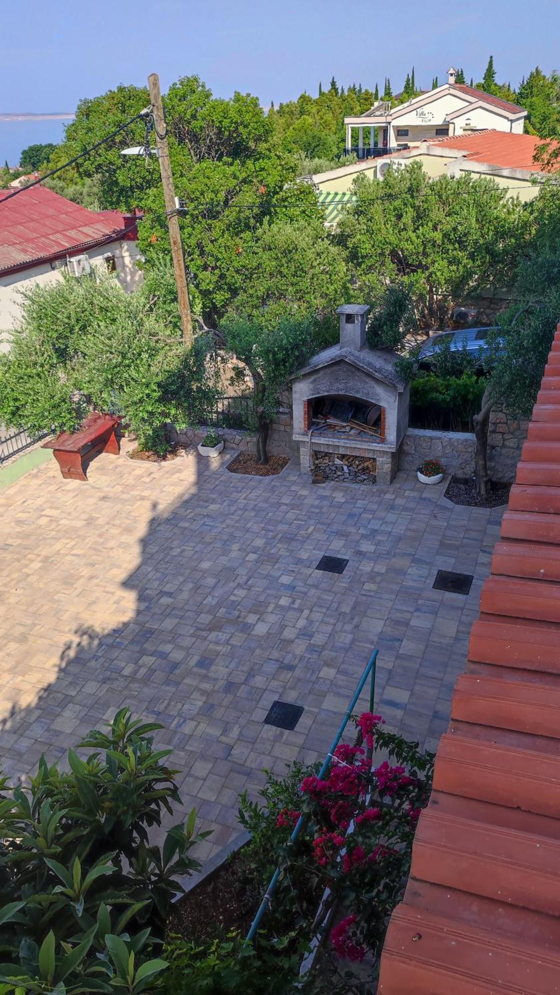 Apartments Veni Up Starigrad Paklenica Luaran gambar