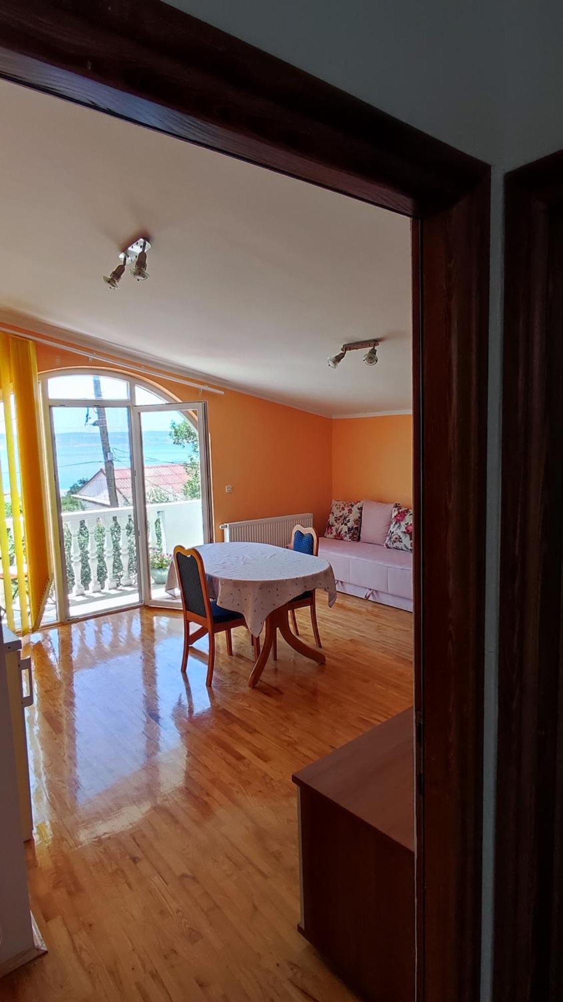 Apartments Veni Up Starigrad Paklenica Bilik gambar
