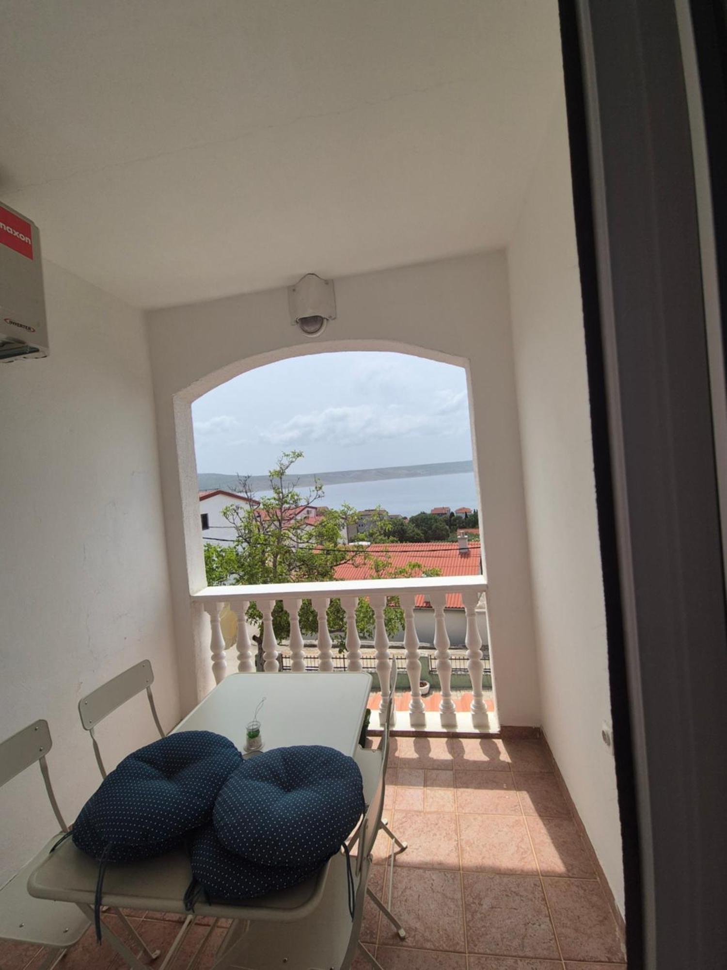 Apartments Veni Up Starigrad Paklenica Luaran gambar