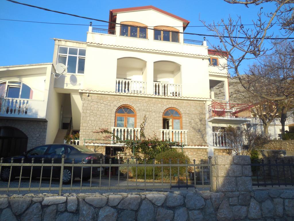 Apartments Veni Up Starigrad Paklenica Luaran gambar