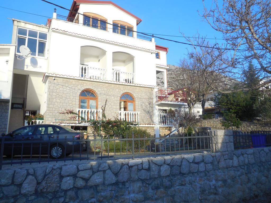 Apartments Veni Up Starigrad Paklenica Luaran gambar
