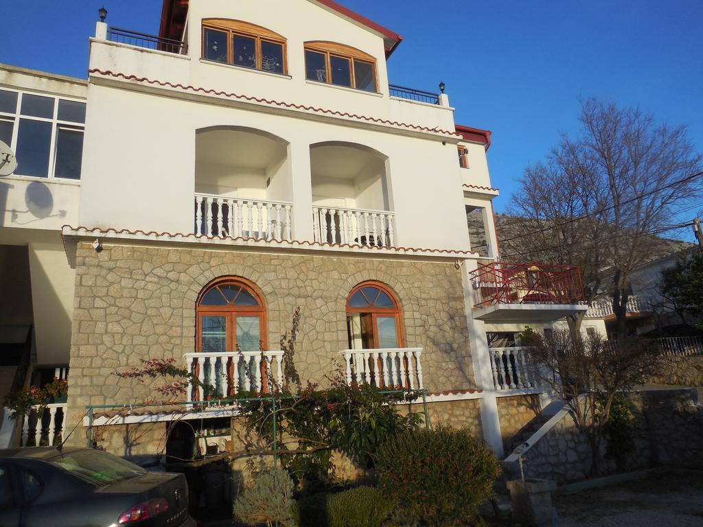 Apartments Veni Up Starigrad Paklenica Luaran gambar