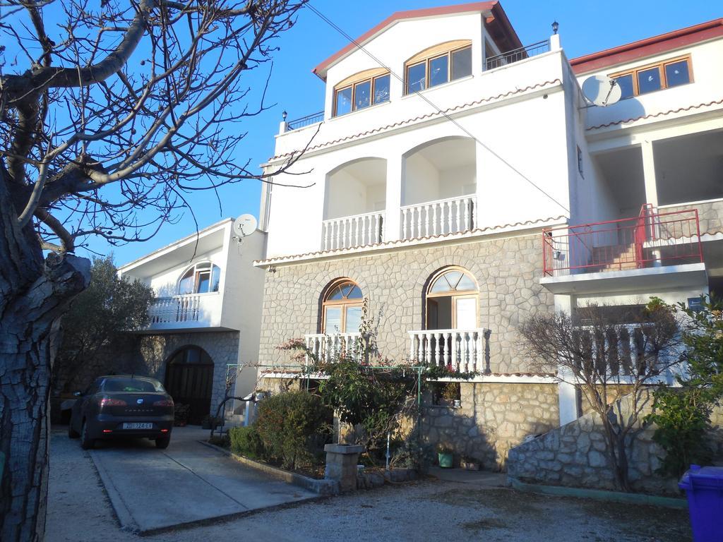 Apartments Veni Up Starigrad Paklenica Luaran gambar