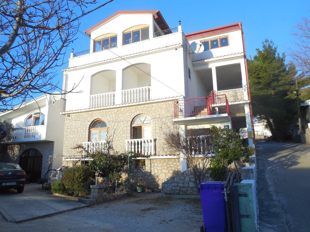 Apartments Veni Up Starigrad Paklenica Luaran gambar