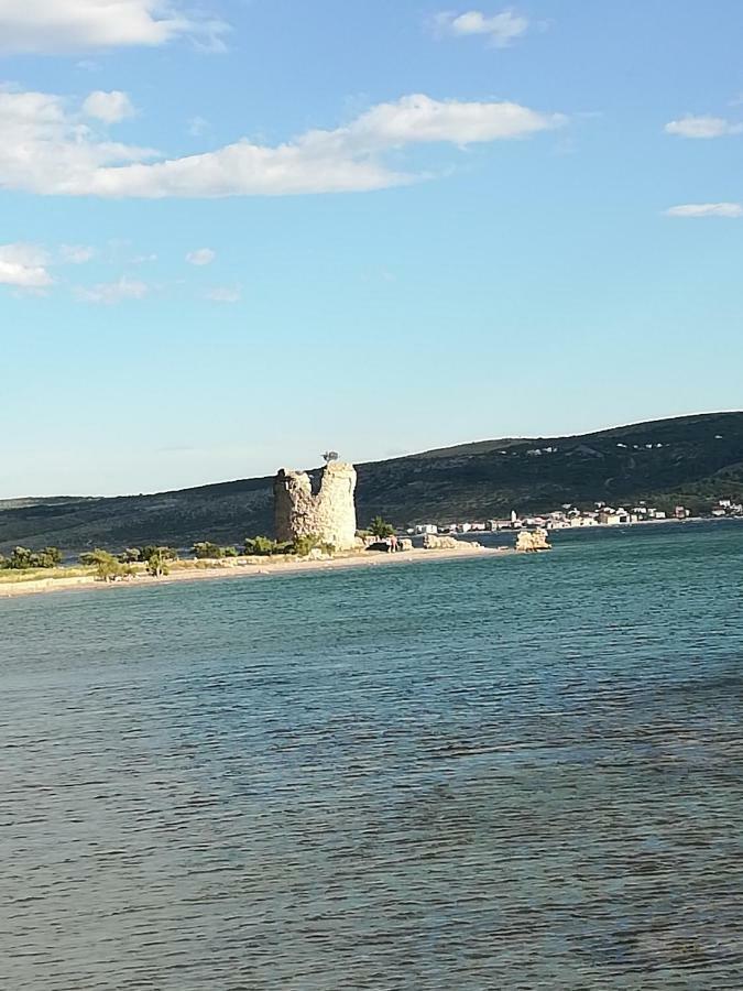 Apartments Veni Up Starigrad Paklenica Luaran gambar