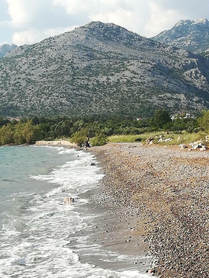 Apartments Veni Up Starigrad Paklenica Luaran gambar