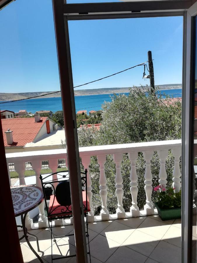 Apartments Veni Up Starigrad Paklenica Luaran gambar
