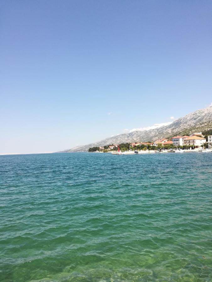 Apartments Veni Up Starigrad Paklenica Luaran gambar
