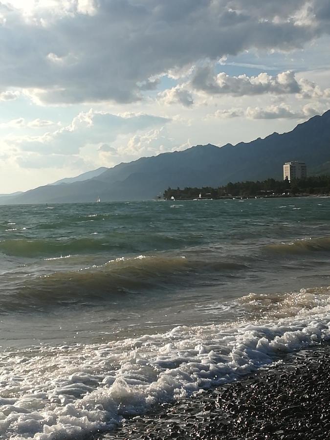 Apartments Veni Up Starigrad Paklenica Luaran gambar