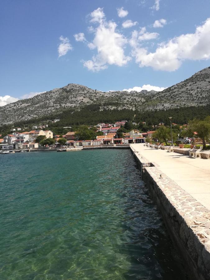 Apartments Veni Up Starigrad Paklenica Luaran gambar